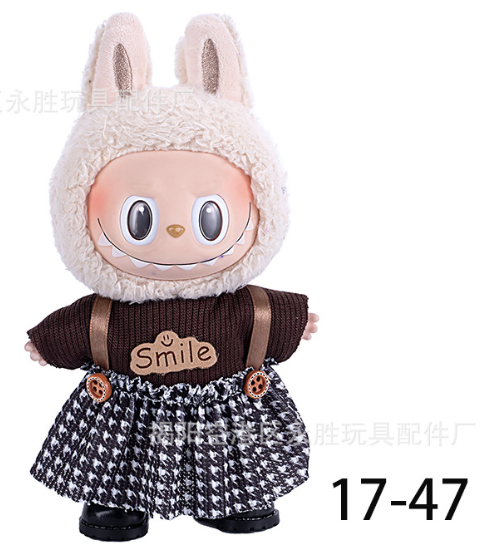 Labubu Clothing - 2 to 3 week ETA