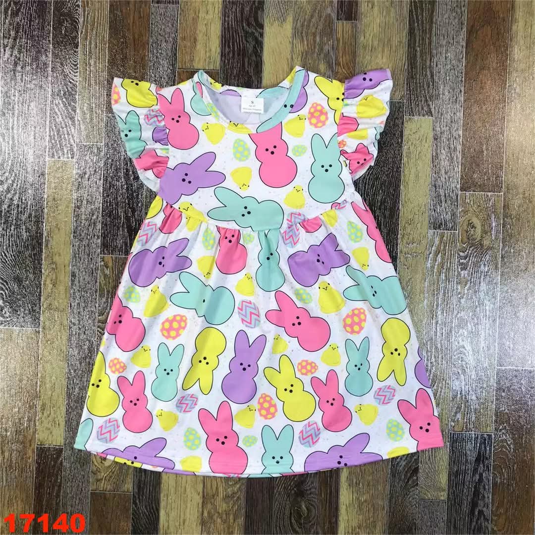Peeps Girl's Dress