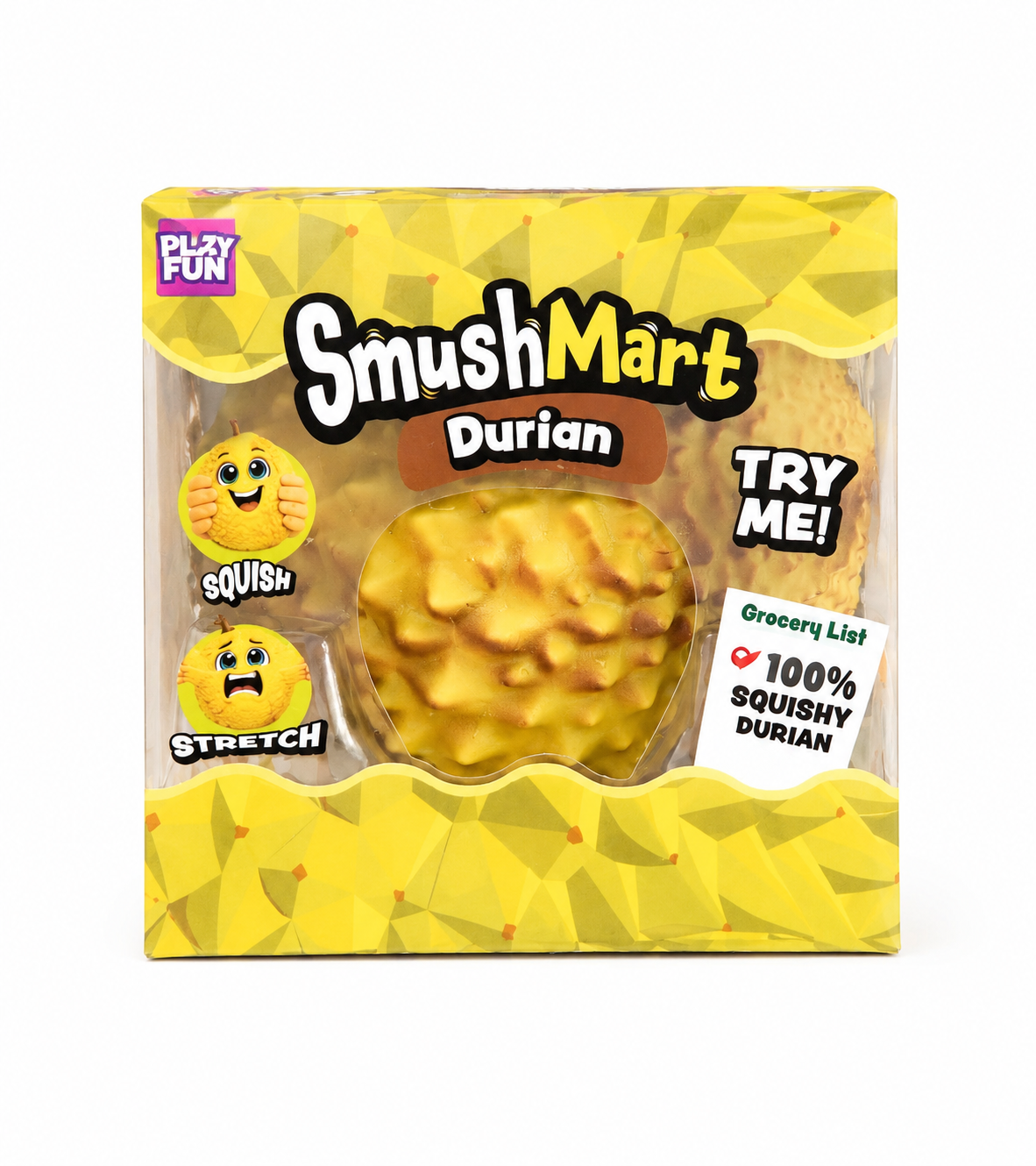 Authentic Smushmart Toys