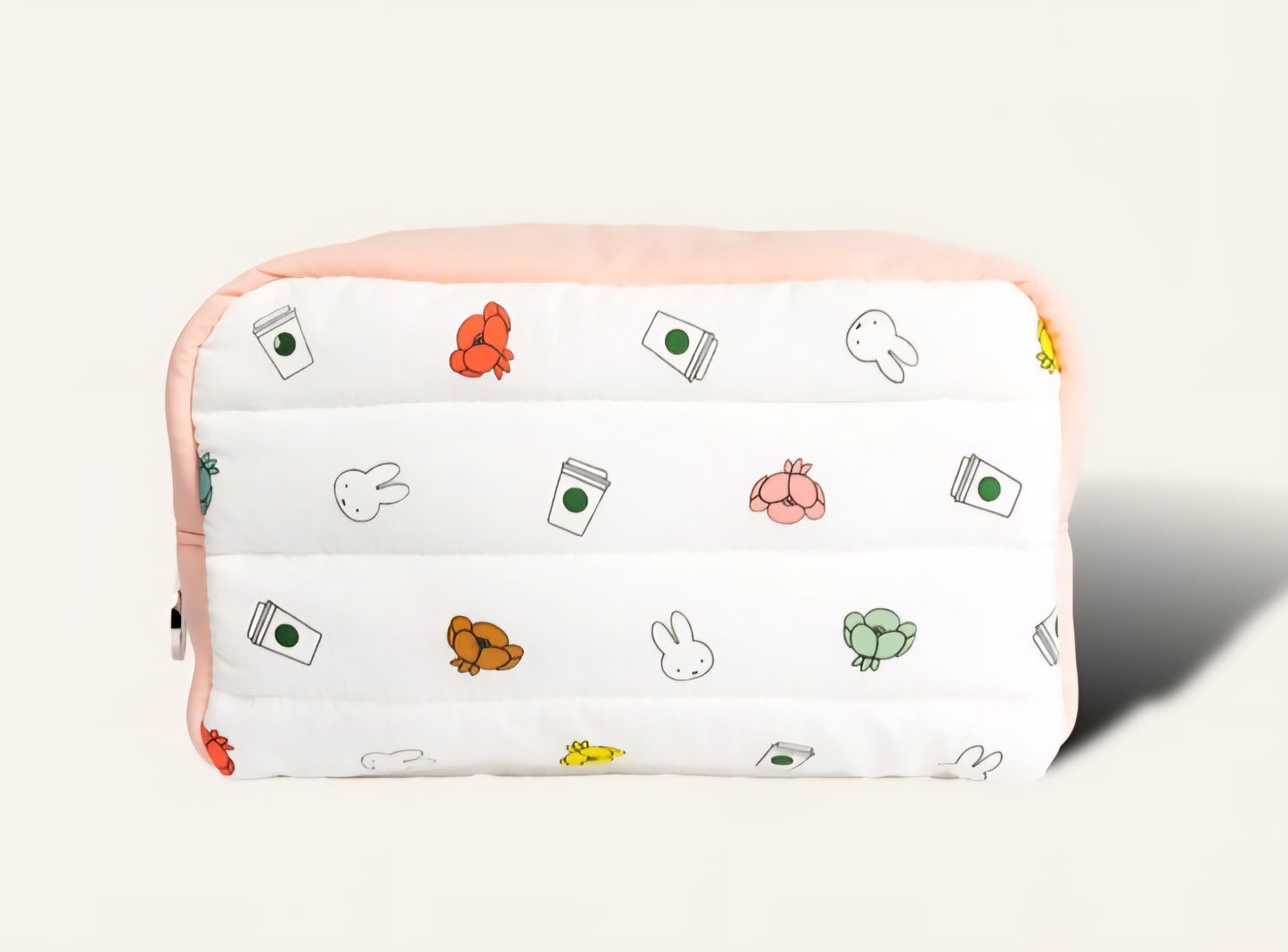 Starbucks Miffy Tote & Pouch- Reserve Members Exclusive