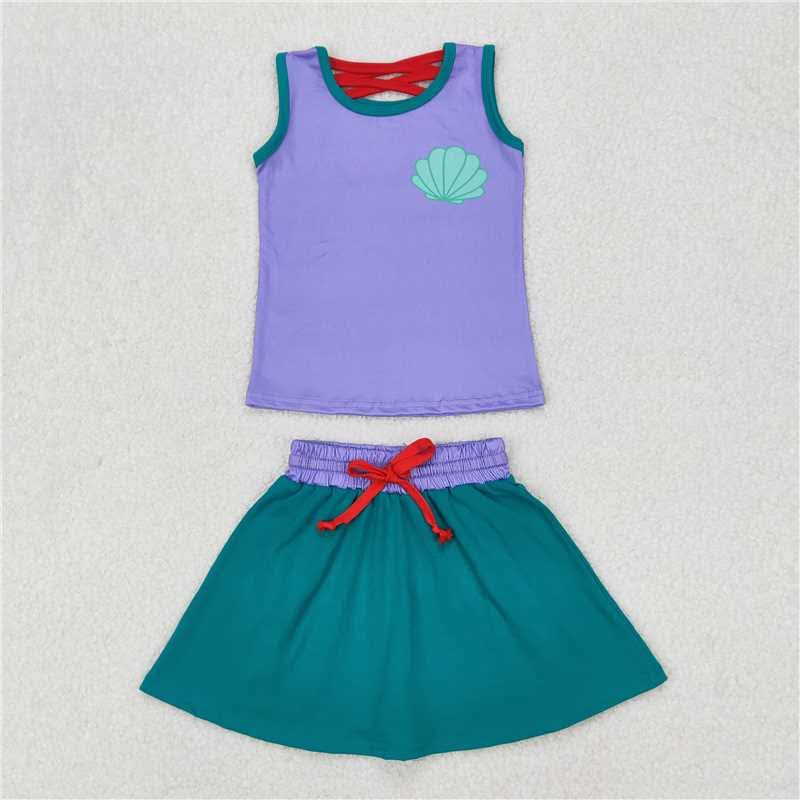 Ariel Skort Set