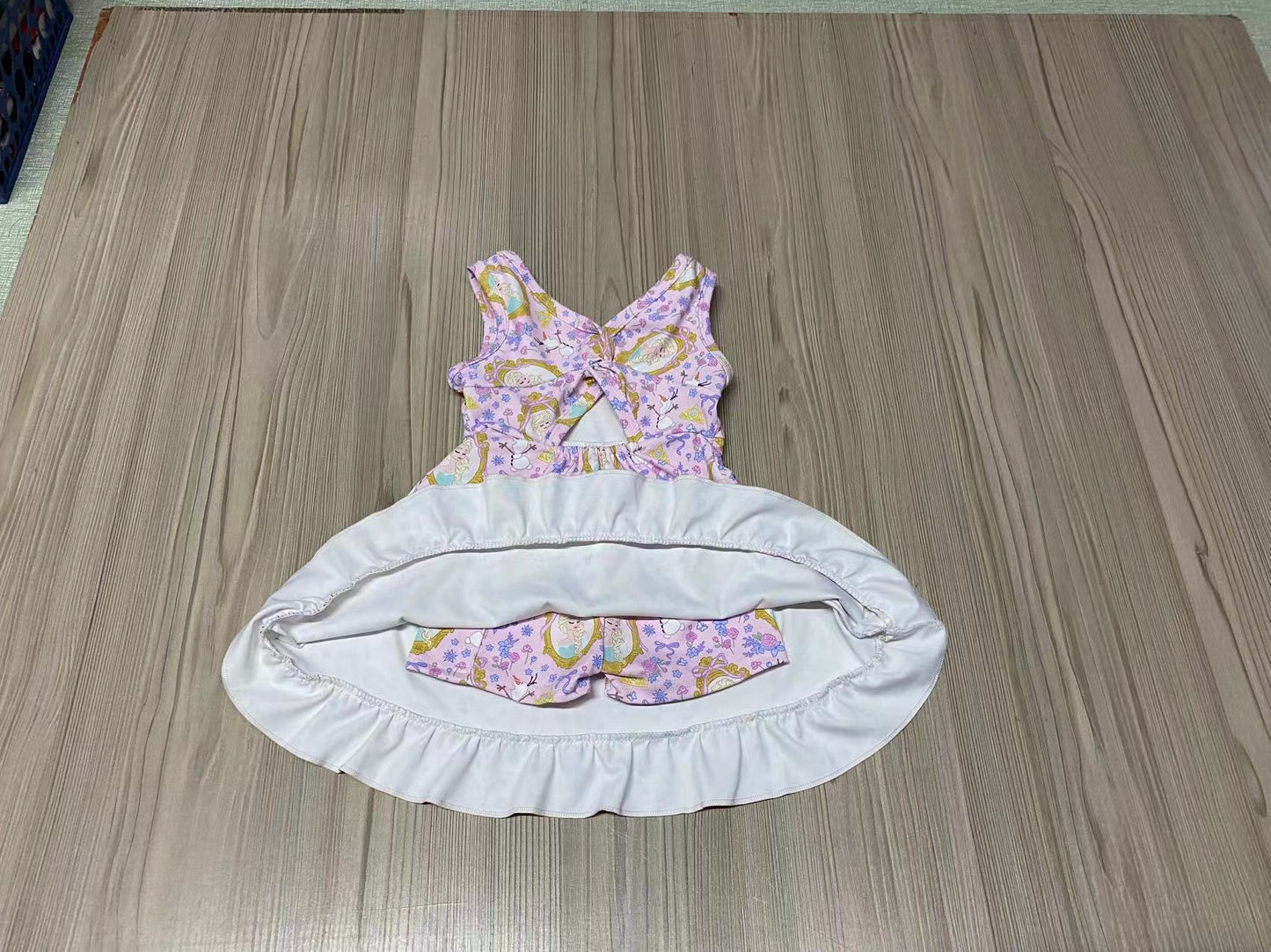 Princess Yoga Dresses - Ready to Ship