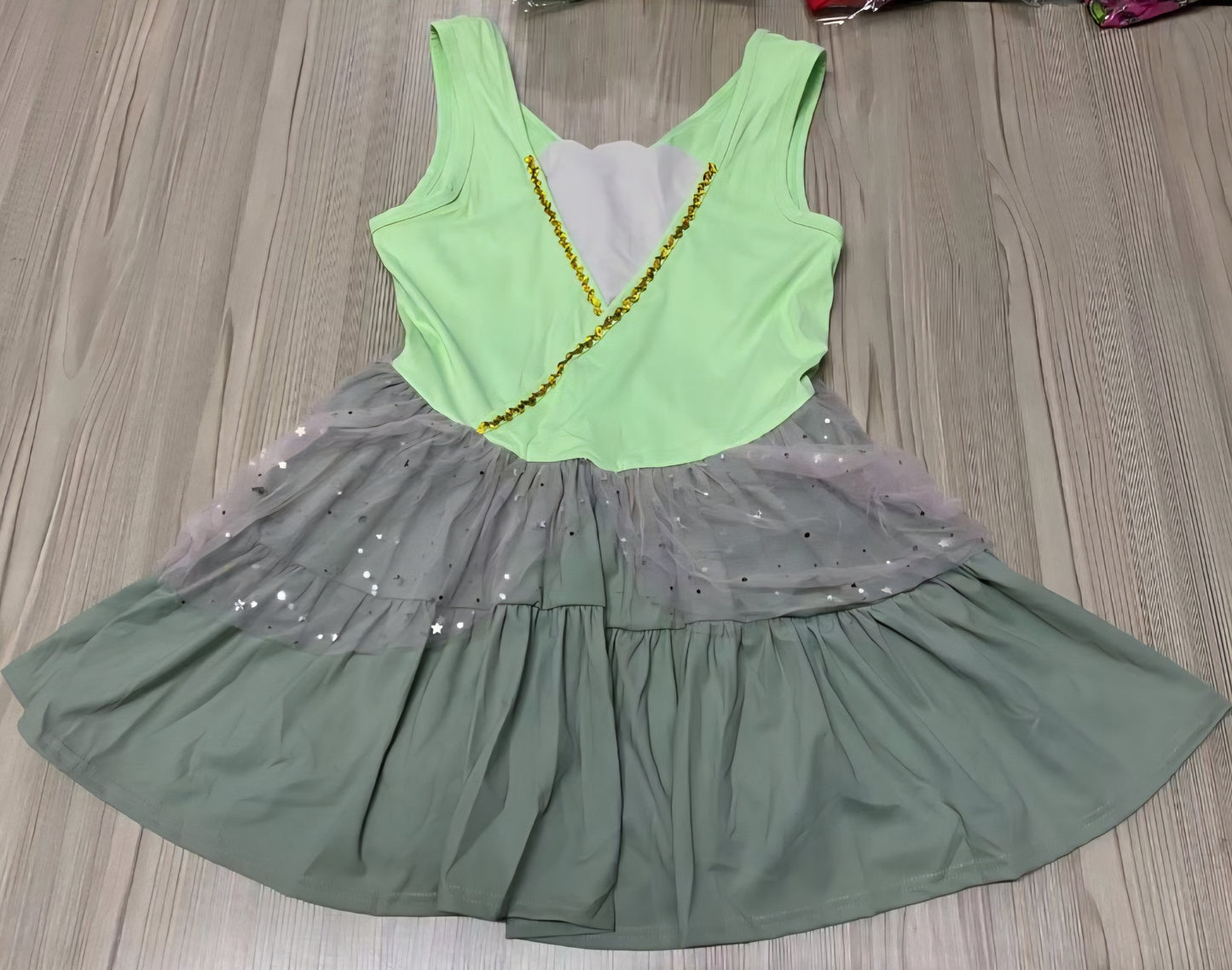 Adult Bayou Princess Dress-