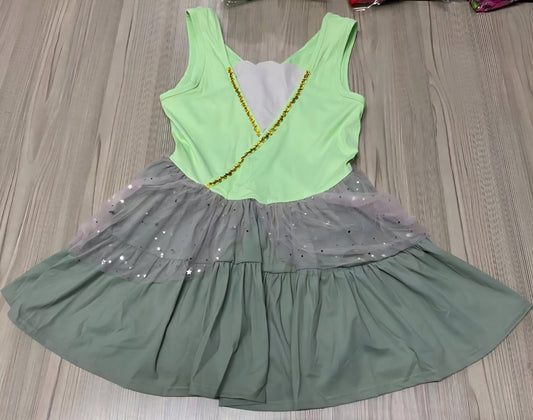 Adult Bayou Princess Dress-