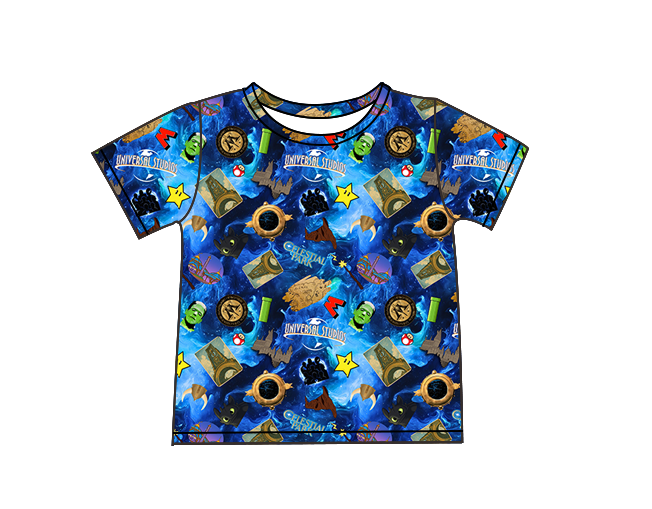 Epic Universe Kid's Shirt Preorder