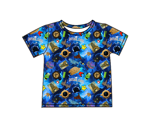 Epic Universe Kid's Shirt Preorder