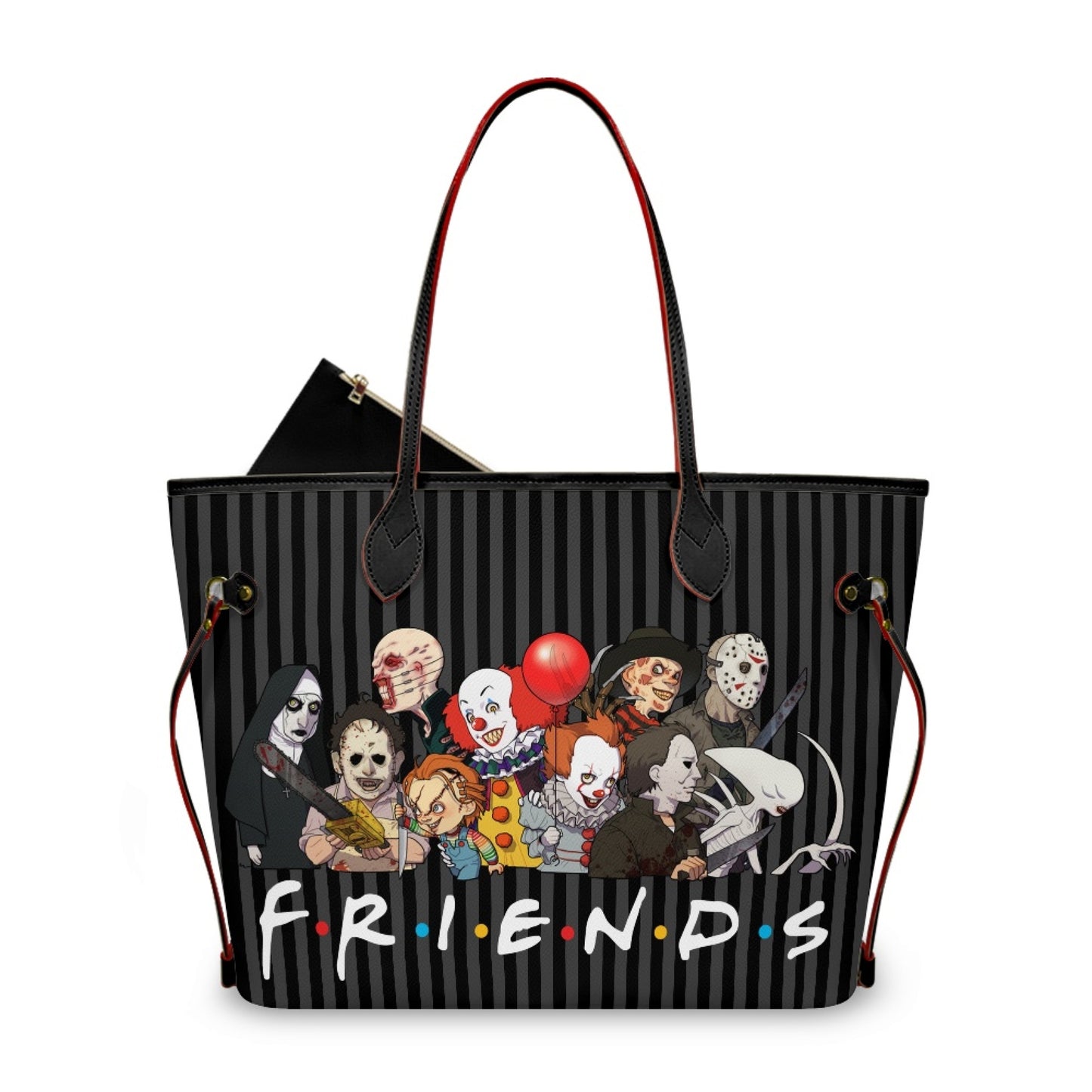 Best Fiends Neverfull Purse - Preorder - Closing 9/5 - ETA of early Oct.