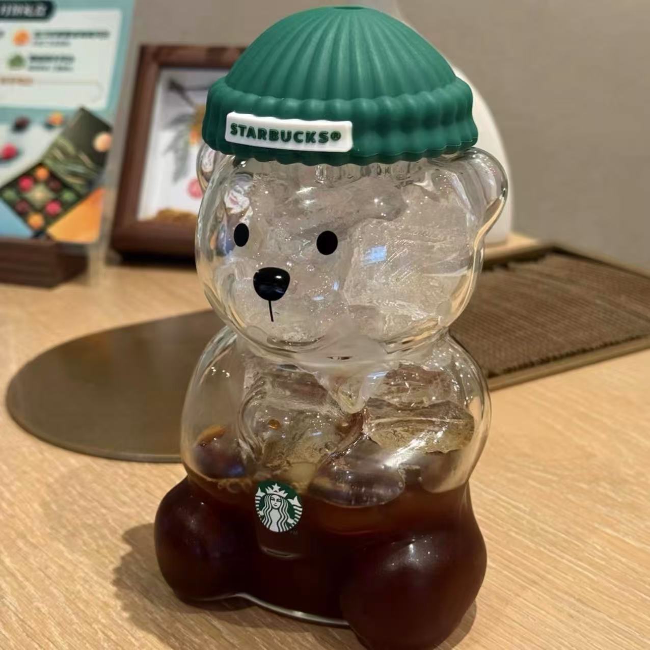 AUTHENTIC Starbucks Bearista Cup -  Preorder - ETA after Christmas!!