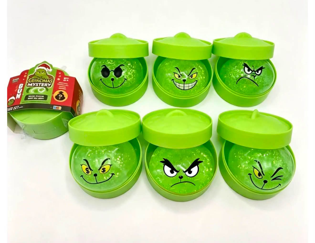 Grinchmas Dumplings - NEW Preorder - 2 to 4 week ETA