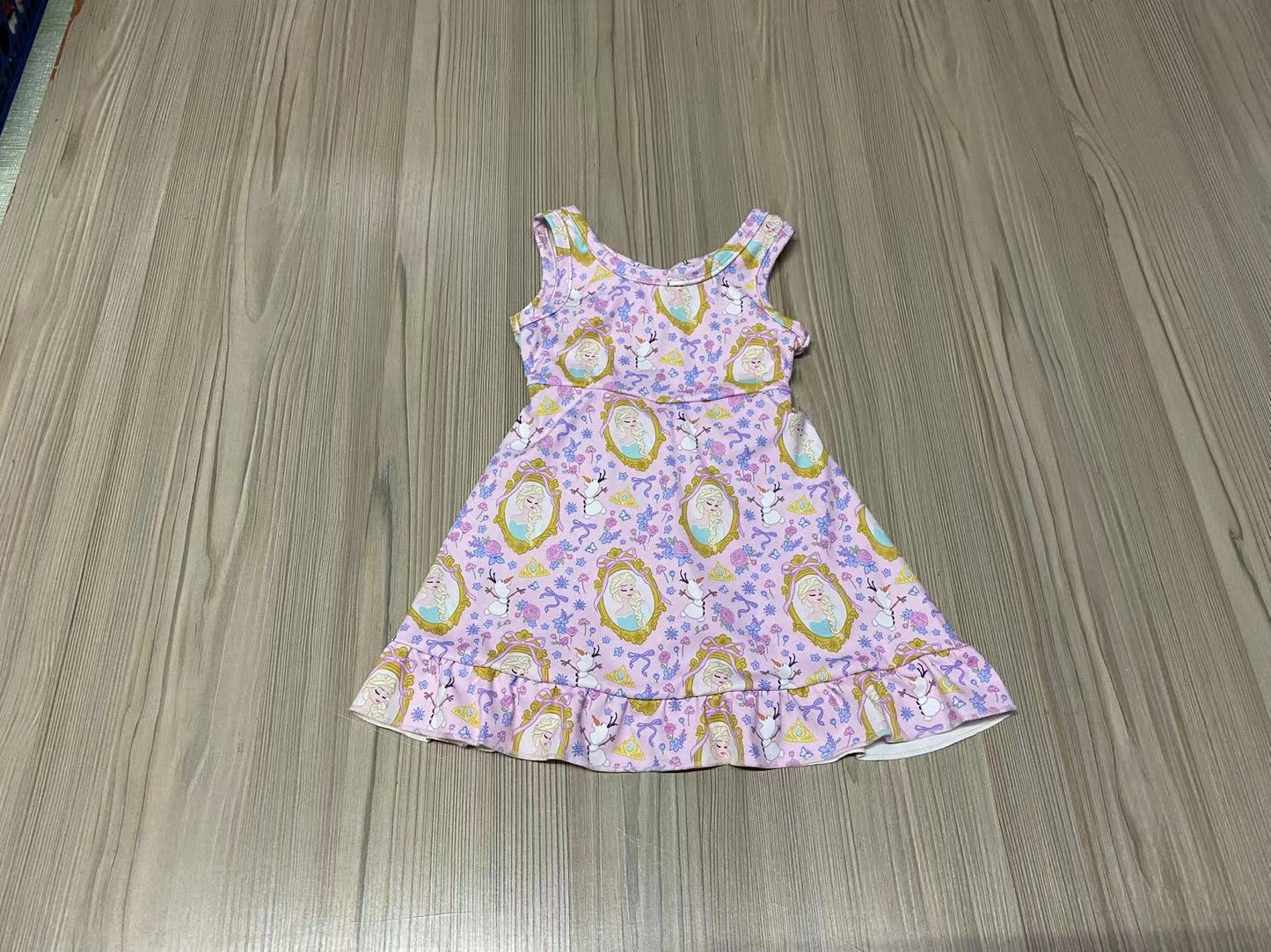 Princess Yoga Dresses - Ready to Ship