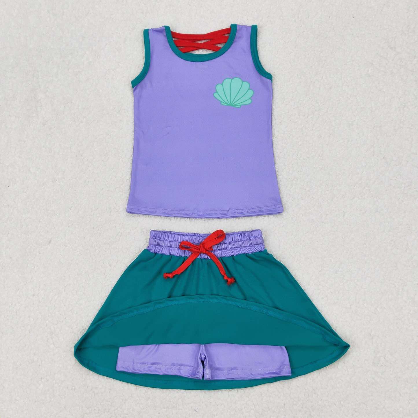 Ariel Skort Set
