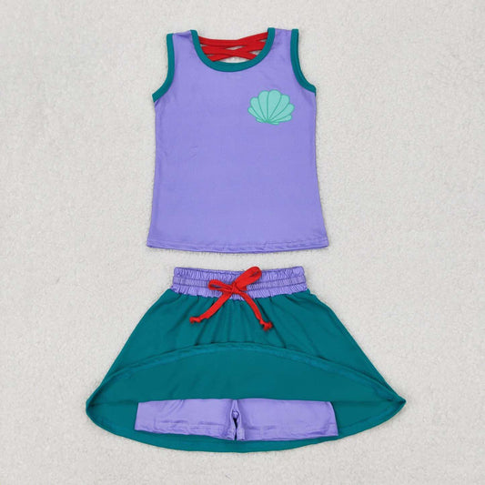 Ariel Skort Set