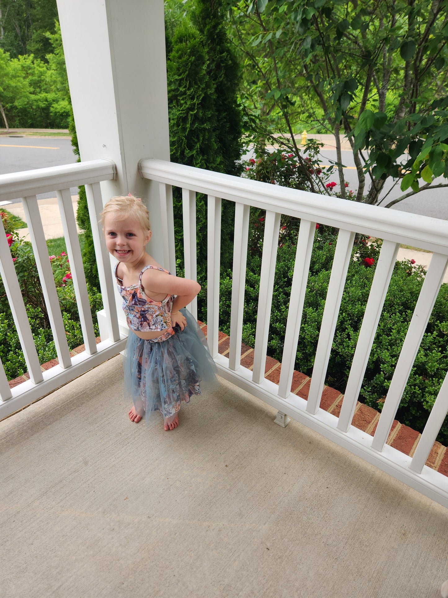 Star Wars Tutu Outfit