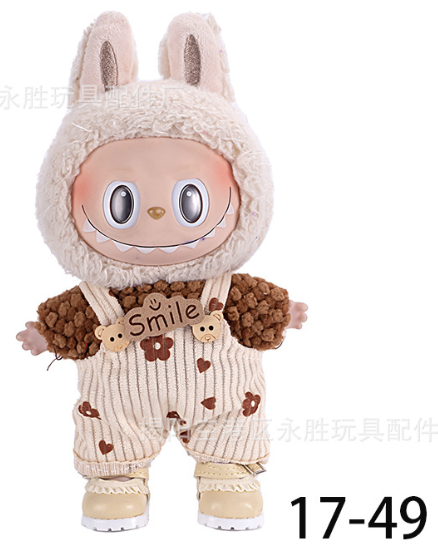 Labubu Clothing - 2 to 3 week ETA