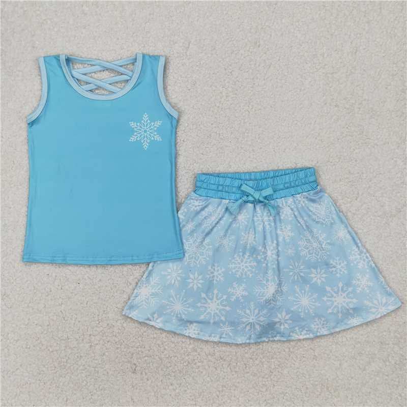 Frozen Skort Set