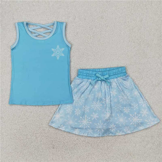 Frozen Skort Set
