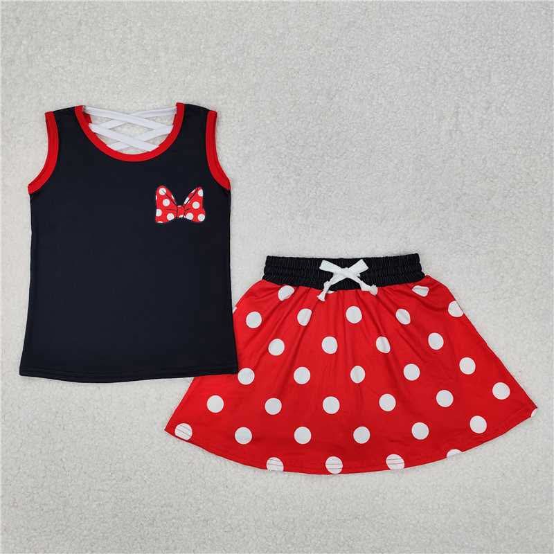 Minnie Mouse Skort Set