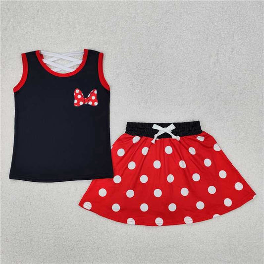 Minnie Mouse Skort Set