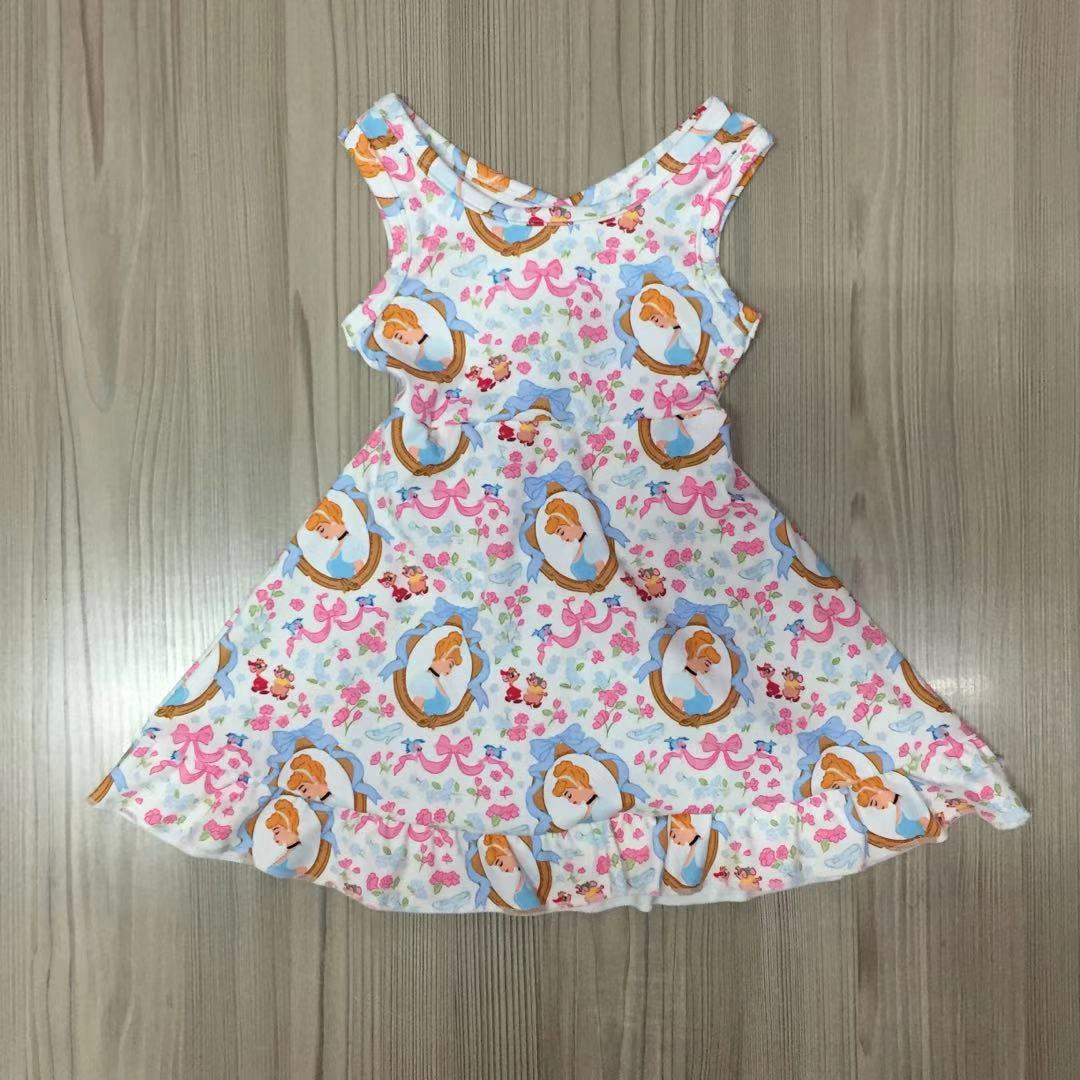 Princess Yoga Dresses - Ready to Ship