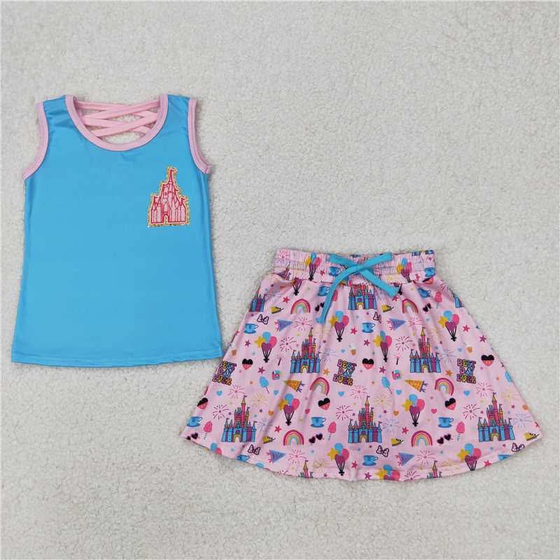 Castle Skort Set