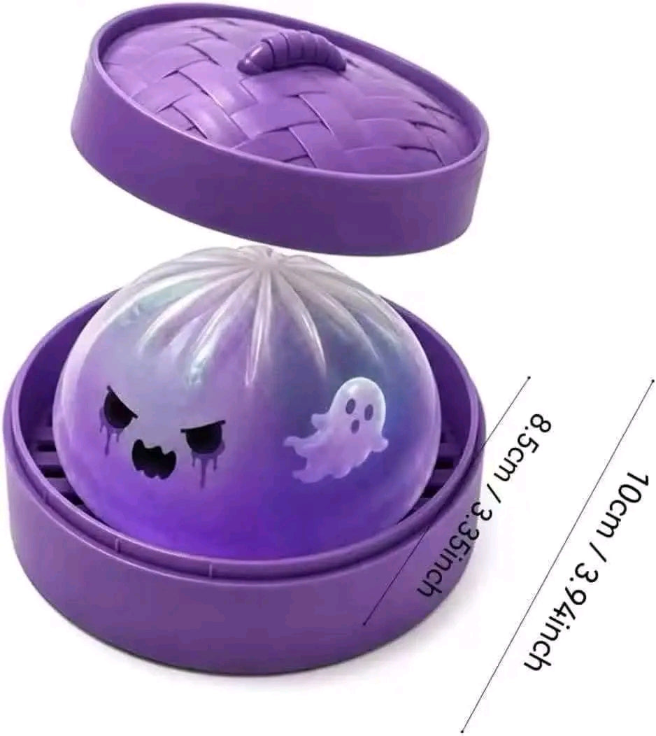 Halloween Rare Dumpling - Preorder