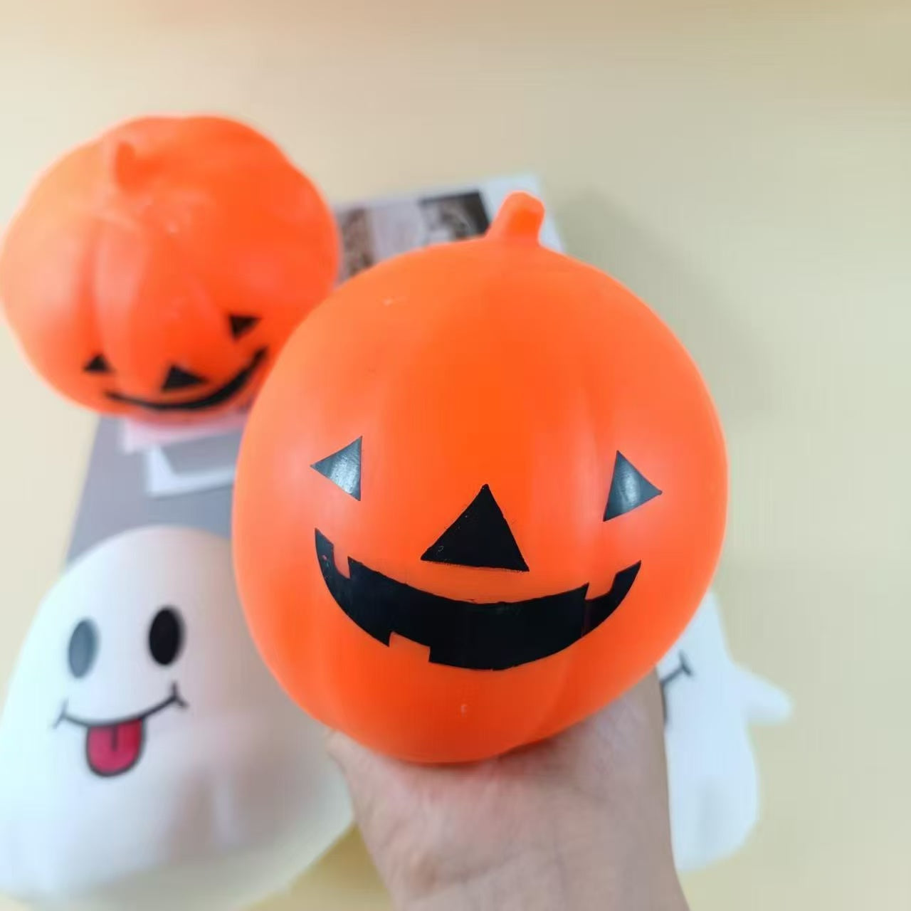 Halloween Smush Pumpkin Preorder  - September ETA