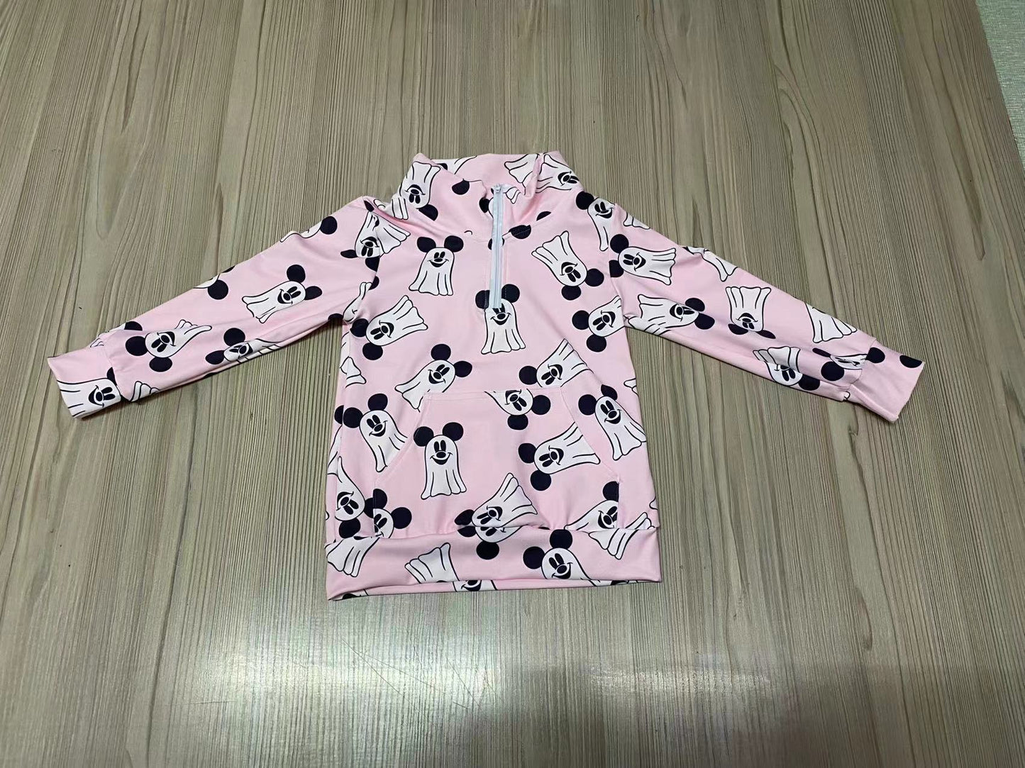 Kid's Magical Halloween 1/4 Zip Jackets - Ready to Ship!!