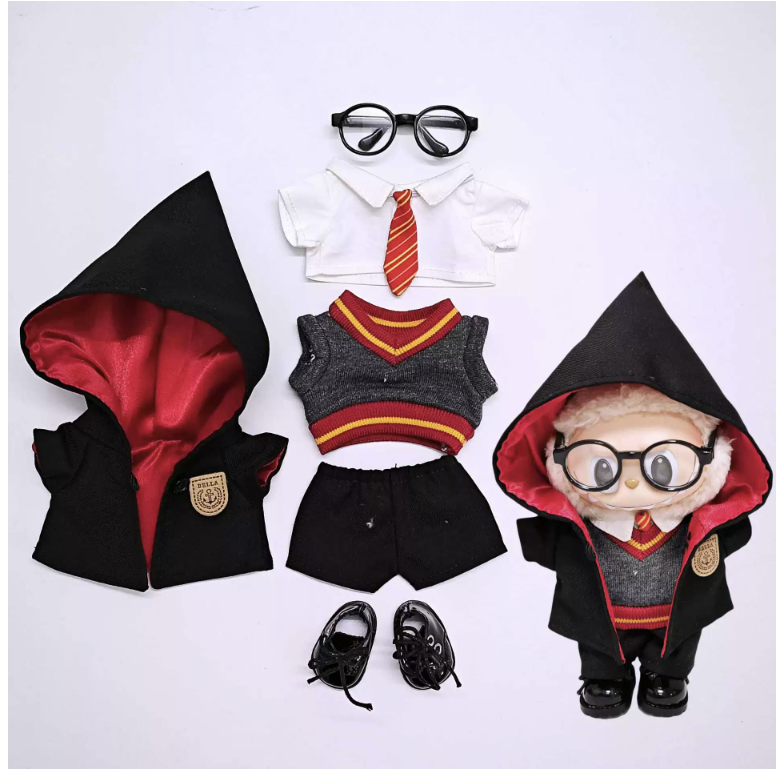 Harry Potter Labubu doll Outfit - 2 Week ETA