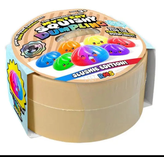 Authentic RMS Crazy Fun Dumplings Slushie Edition- Preorder  - Late January 2027