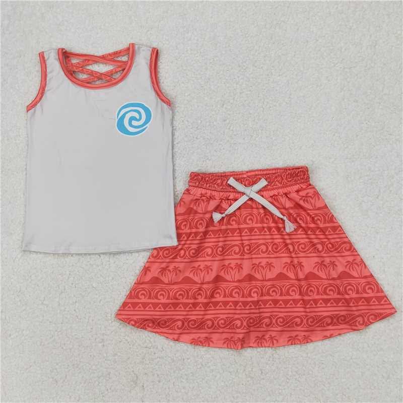 Moana Skort Set