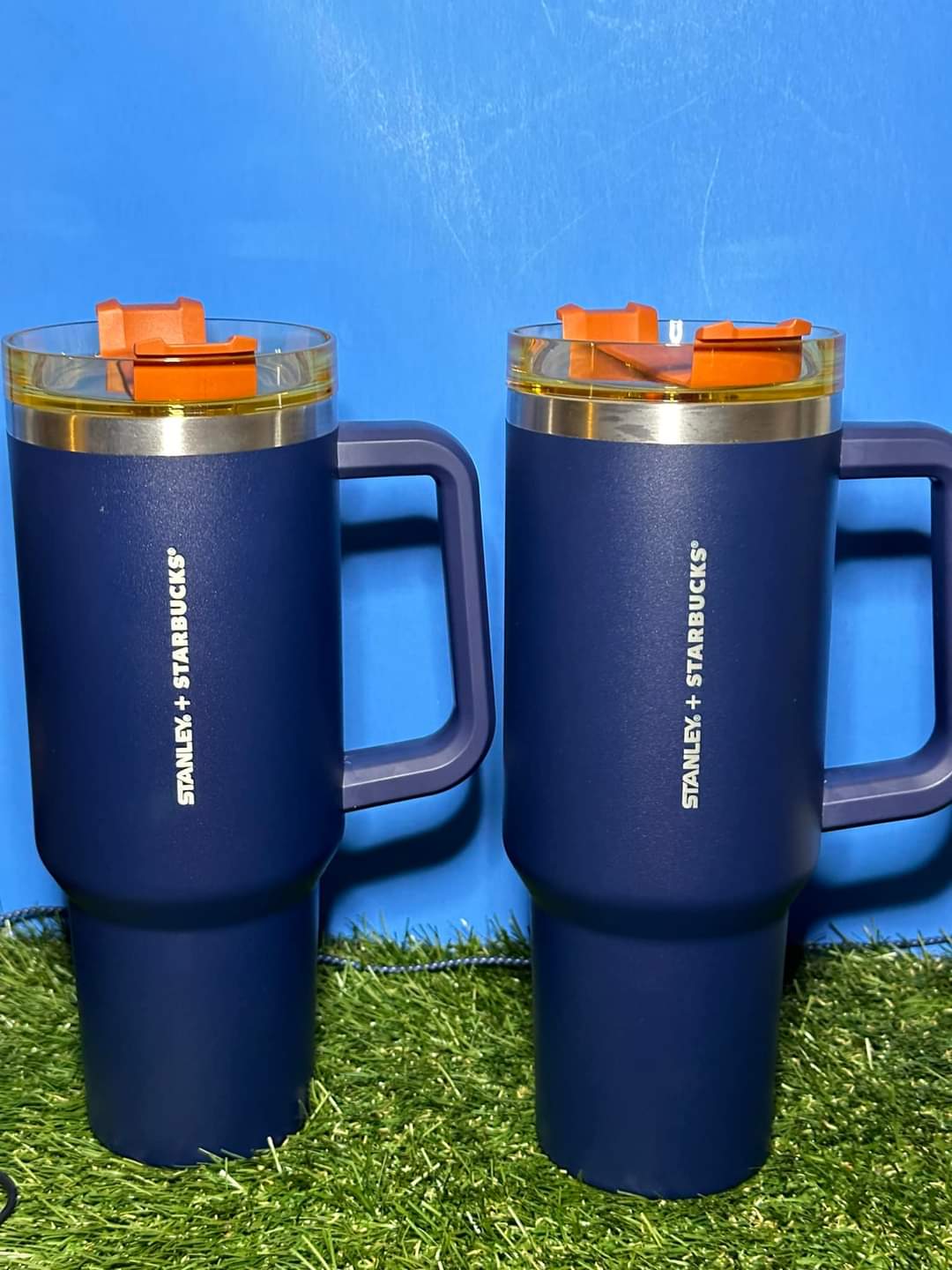 Stanley Starbucks Philippines - Carnation, Navy, Caramel, & Berry