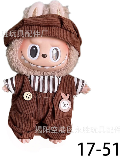 Labubu Clothing - 2 to 3 week ETA