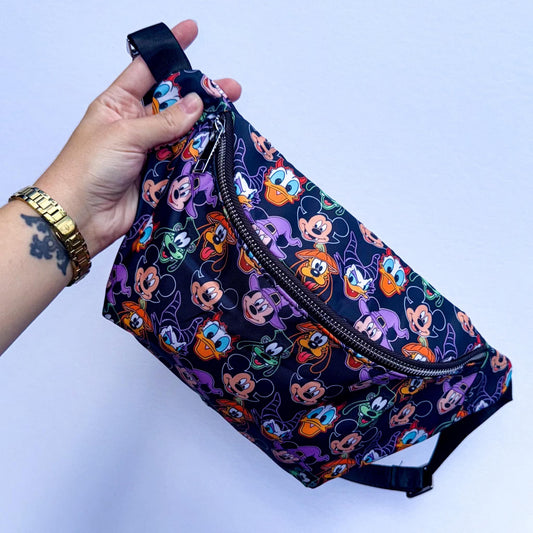 Spooky fab 5 Belt Bag- PREORDER -