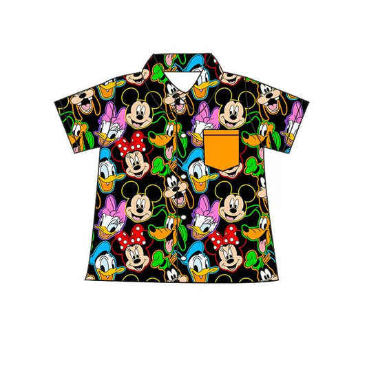 Adult Fab Neon Shirt- Preorder- ETA late Apri