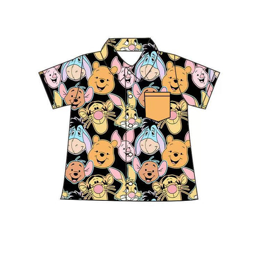 Adult Winnie the Pooh Shirt- Preorder- ETA late April