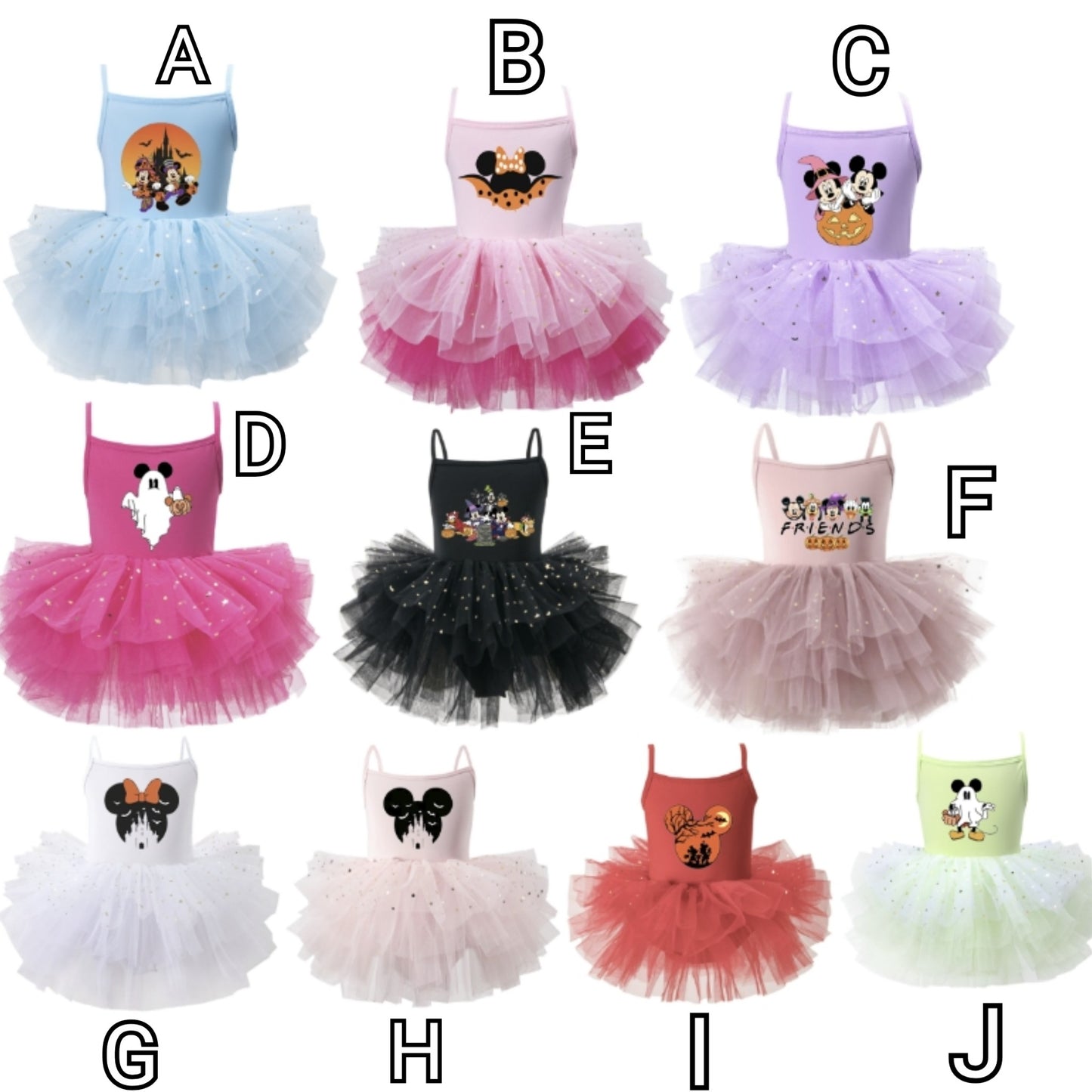 Halloween Disney Leos