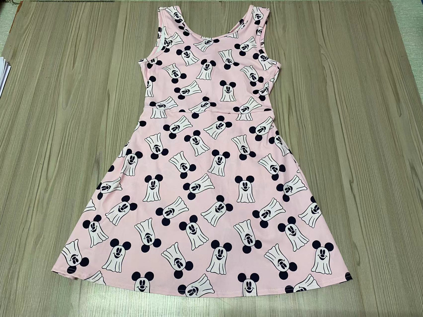 Adult's Magical Halloween Yoga DRESSES - READY TO SHIP