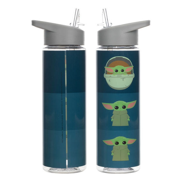 STAR WARS THE MANDALORIAN GROGU 24 OZ. SINGLE-WALL WATER BOTTLE