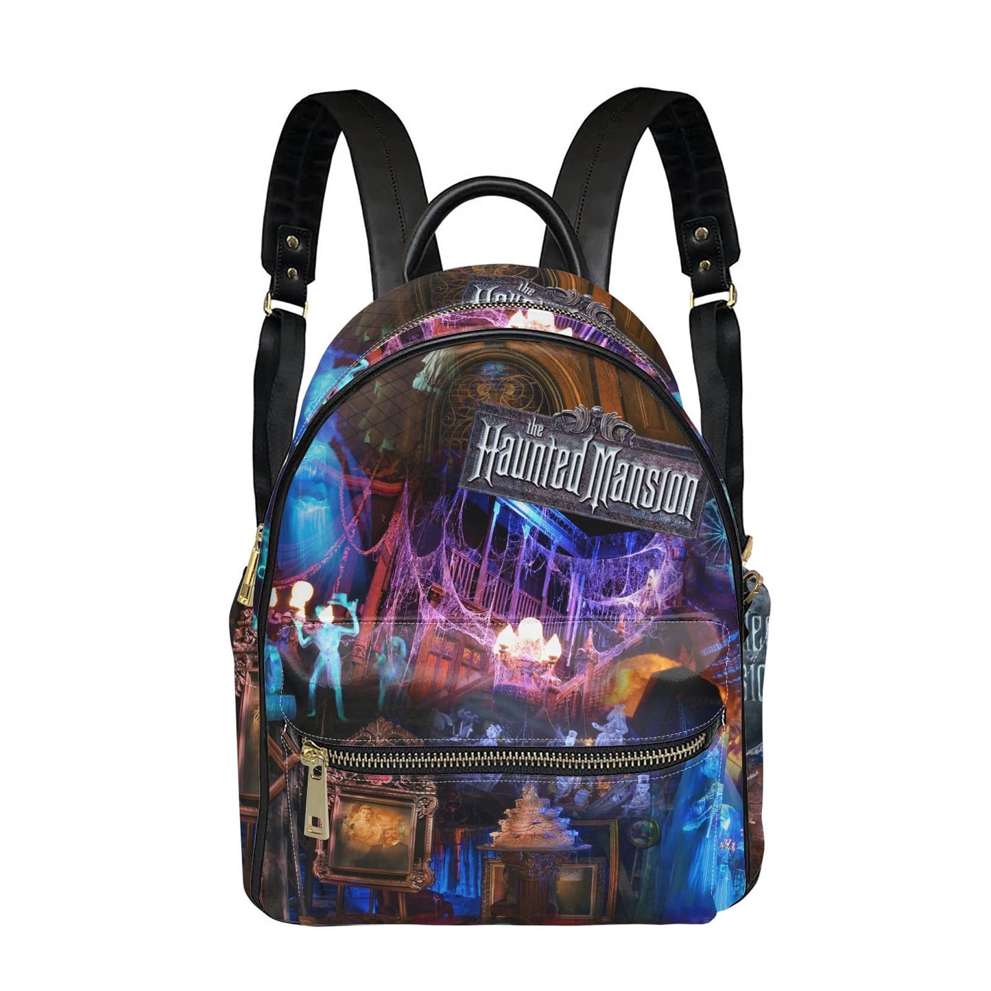 Haunted M Mini Bookbag - Preorder