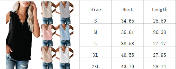 Tank Top Preorder