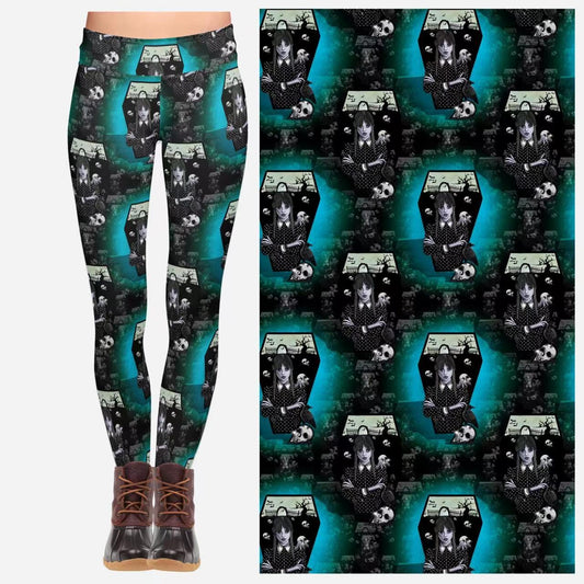 Wednesday Leggings