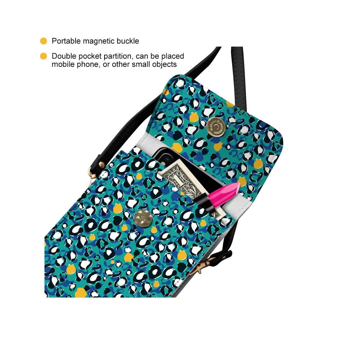 B&W Plaid Phone Crossbody Bag Preorder Preorder - Closing 5/5 - ETA Early June