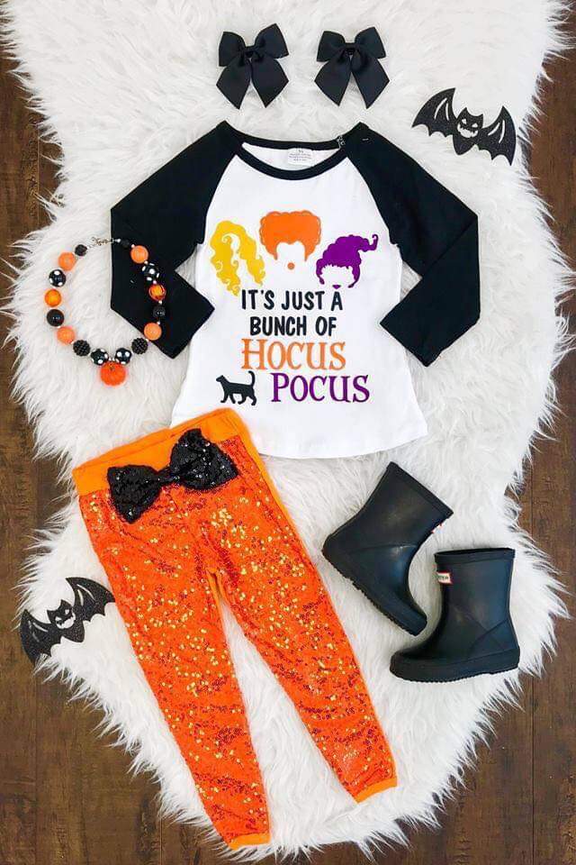 Hocus Pocus Outfit