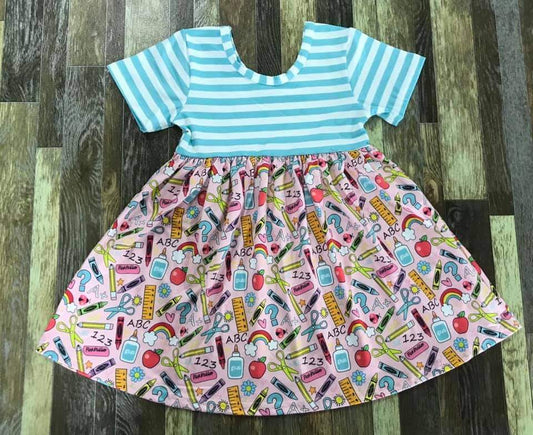 Time for School Dress