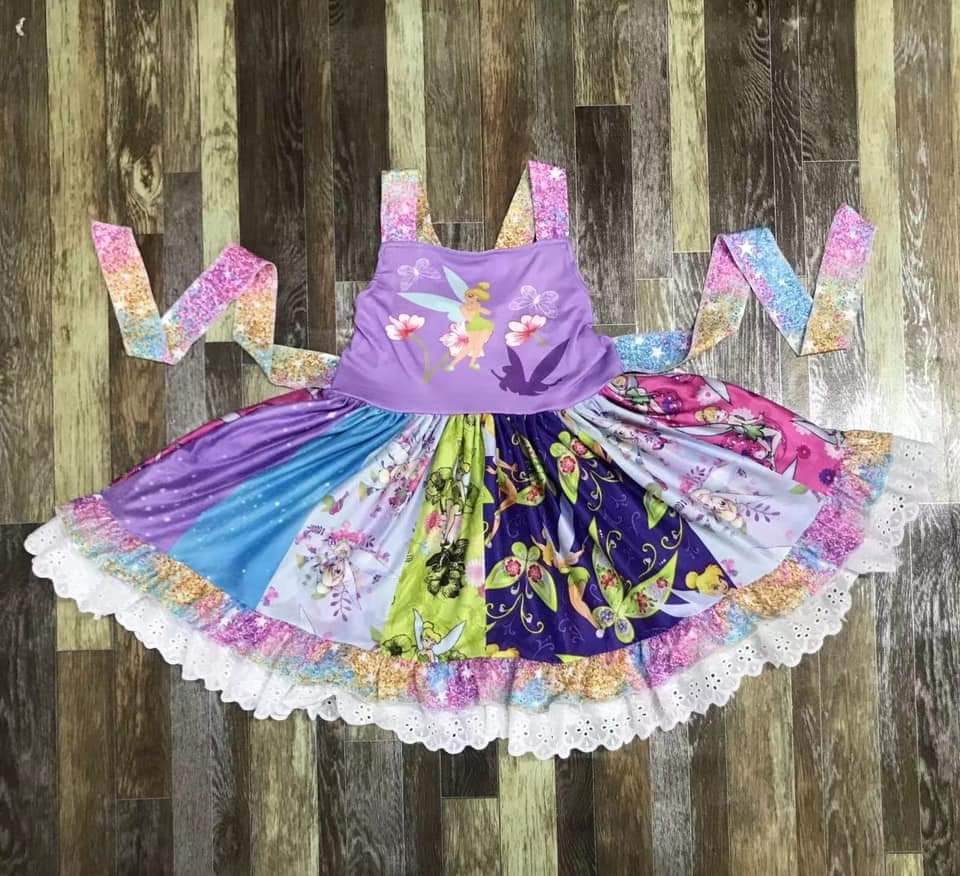 Tink Twirl Dress