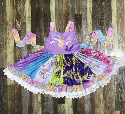 Tink Twirl Dress