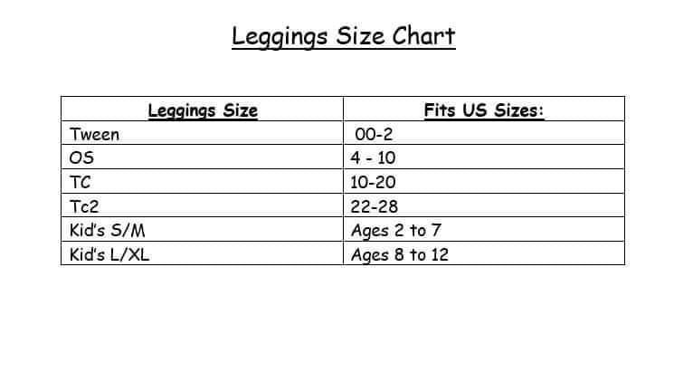 Baby Y Valentine's Day Legggings