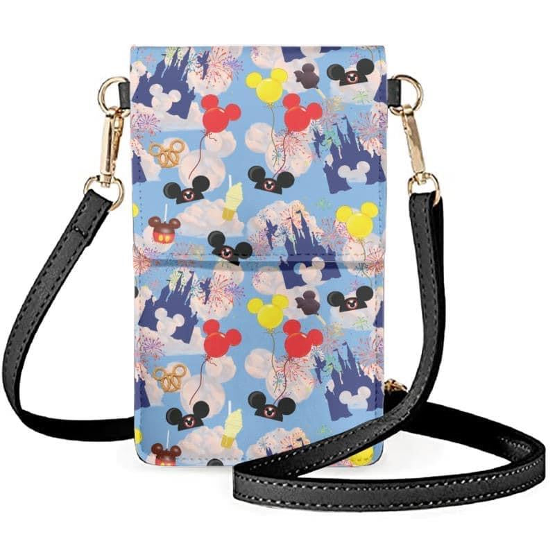 Magical Phone Crossbody Bag