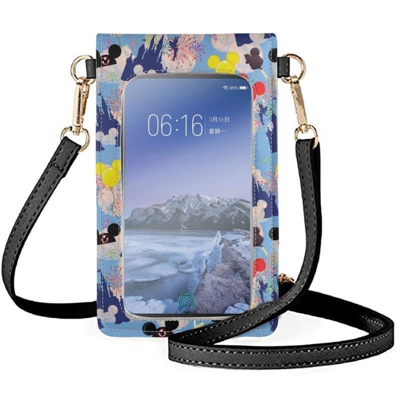 Magical Phone Crossbody Bag