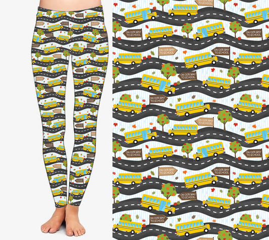 On Our Way to School